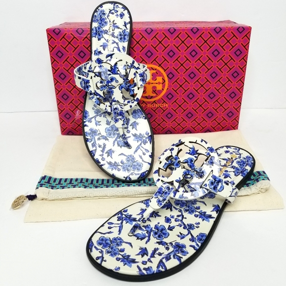 Tory Burch Shoes - Tory Burch Miller Leather sandals